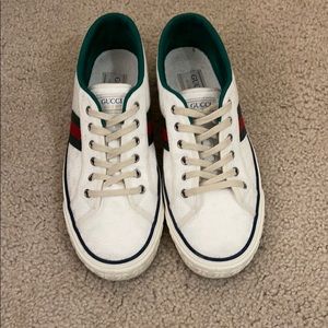 Gucci Tennis Sneakers